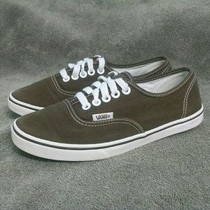 Women's Vans shoes